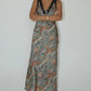 Bailey Rose - Paisley Print Maxi Dress