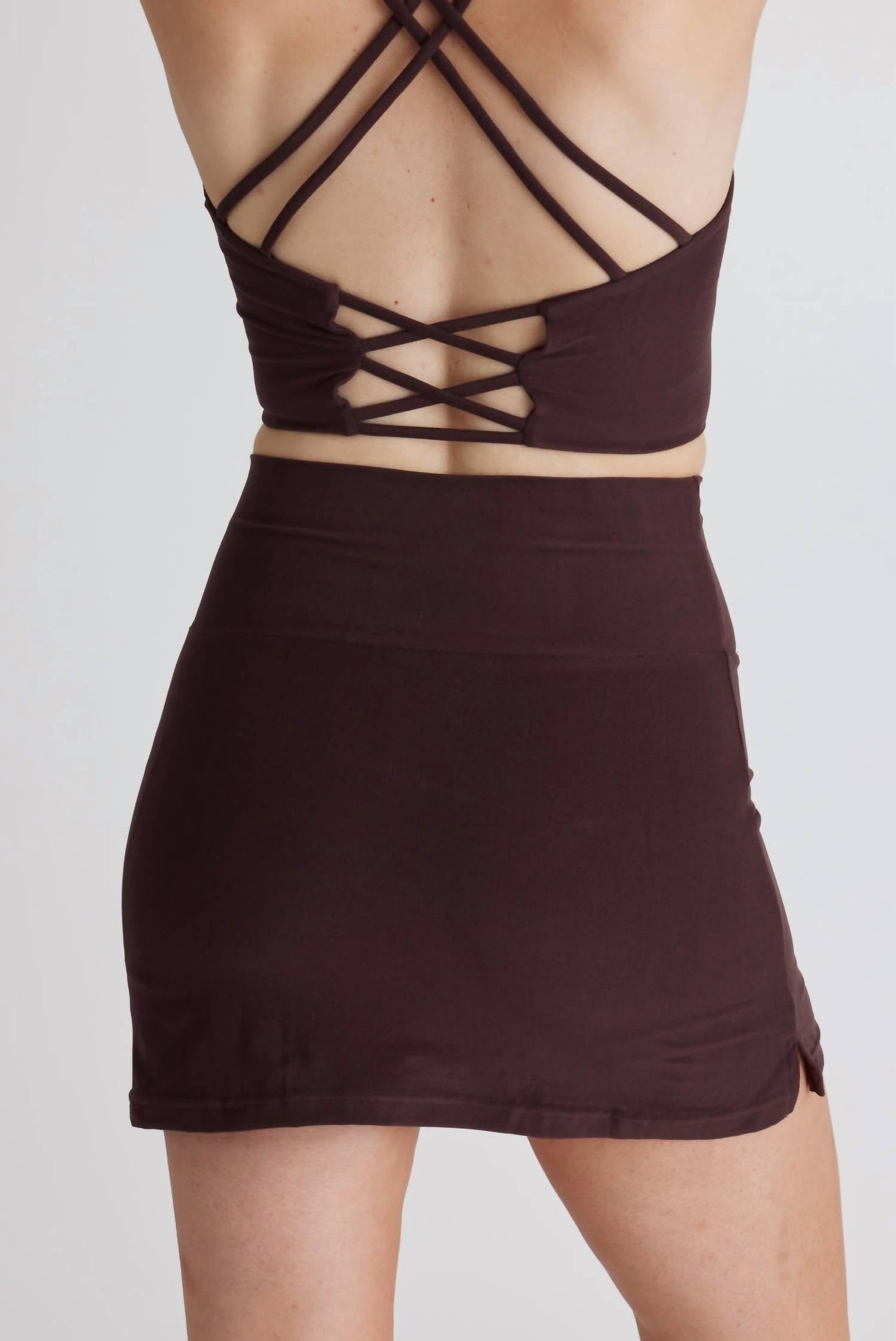 Wolven - Active Tennis Skirt