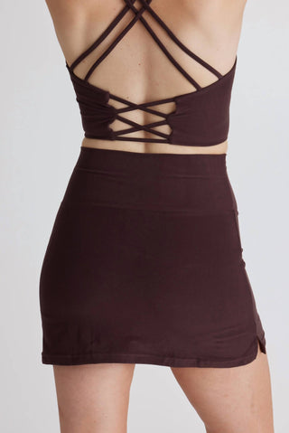 Wolven - Active Tennis Skirt