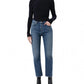 Agolde - 90's Pinch Waist Crop Straight Leg Jeans