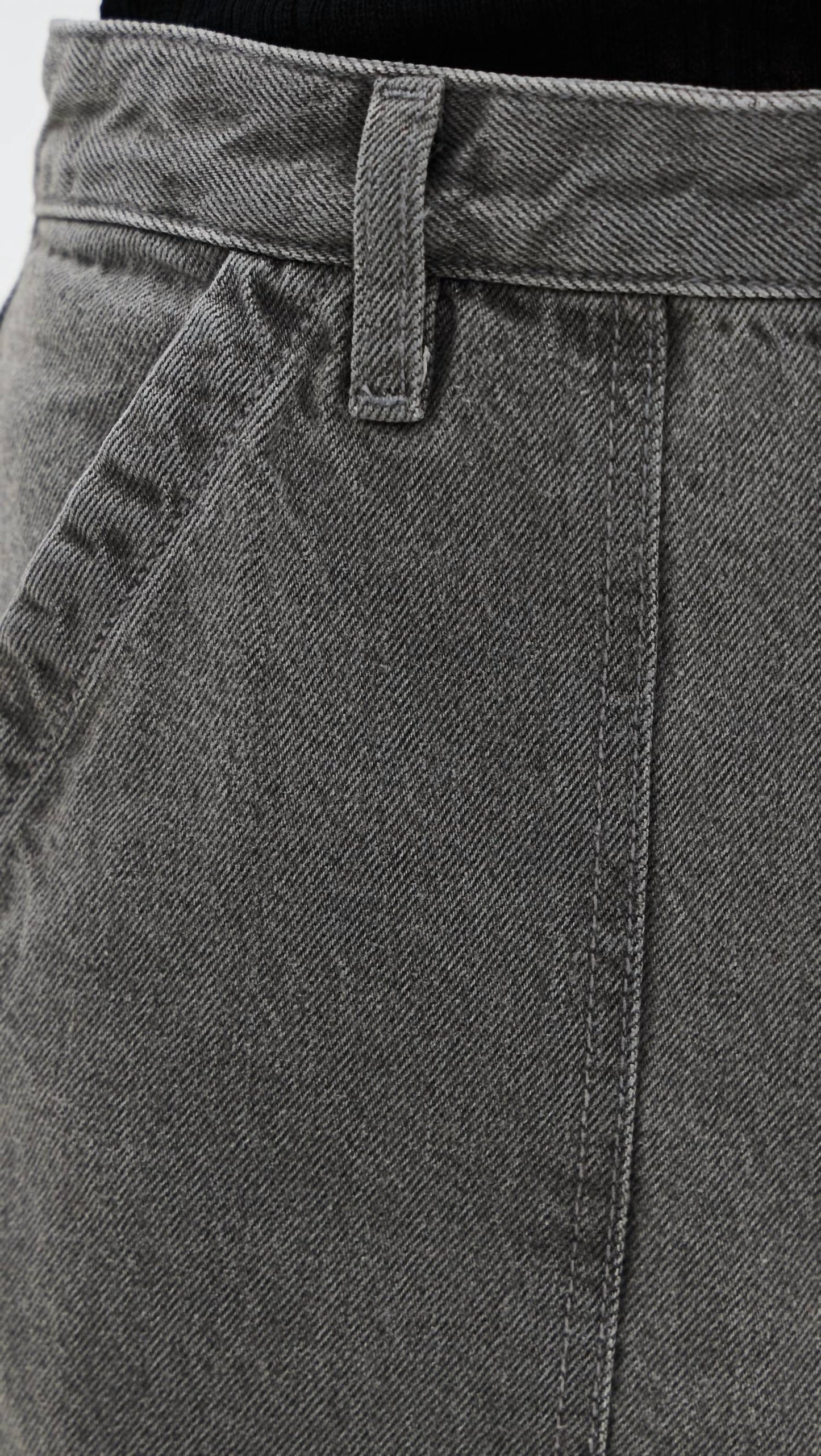 Enza Costa - Smoked Utility Pant