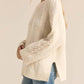 Z Supply - All That Glitters Cable Knit Sweater