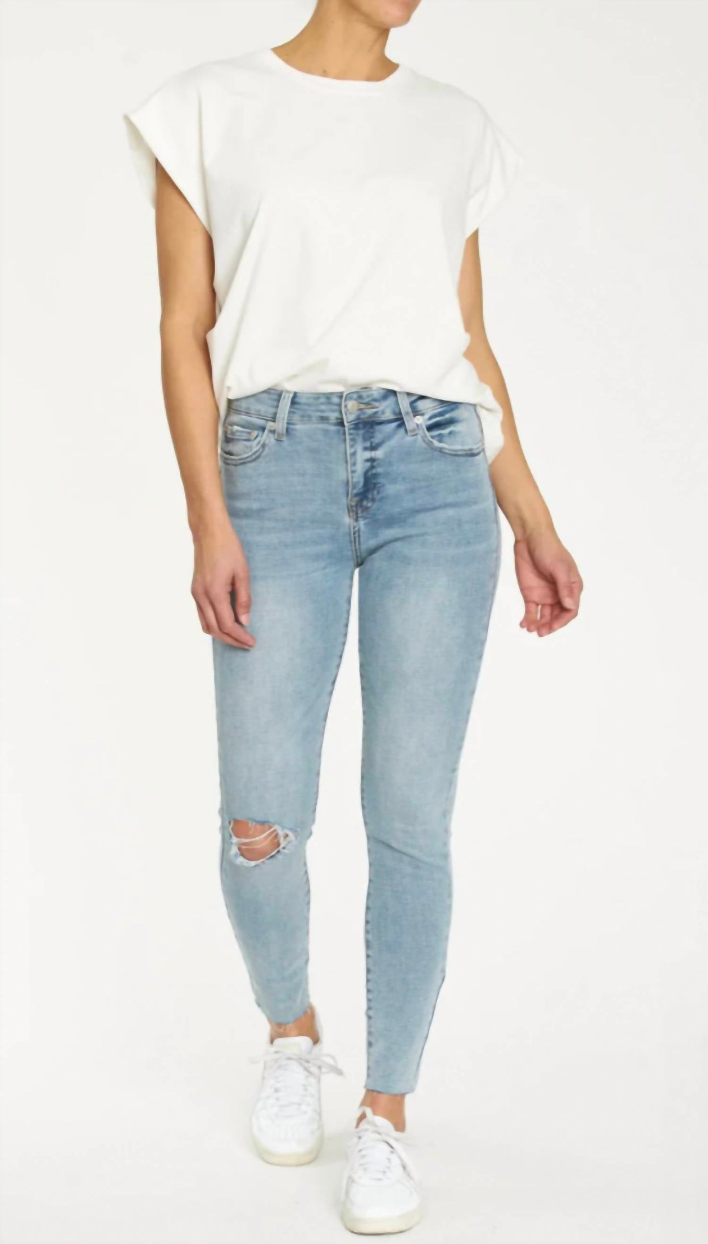 Pistola - AUDREY MID RISE SKINNY JEAN