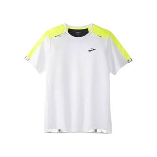 Brooks - MEN'S RUN VISIBLE SHORT SLEEVE SHIRT