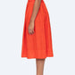 Sea - Zora Pleated Midi Skirt