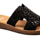 Corkys Footwear - Women's Bogalusa Chunky Glitter Sandals