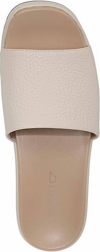 Vionic - Women's Trista Slide Platform Sandal