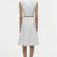 Jonathan Simkhai - Alix Zip Up Top