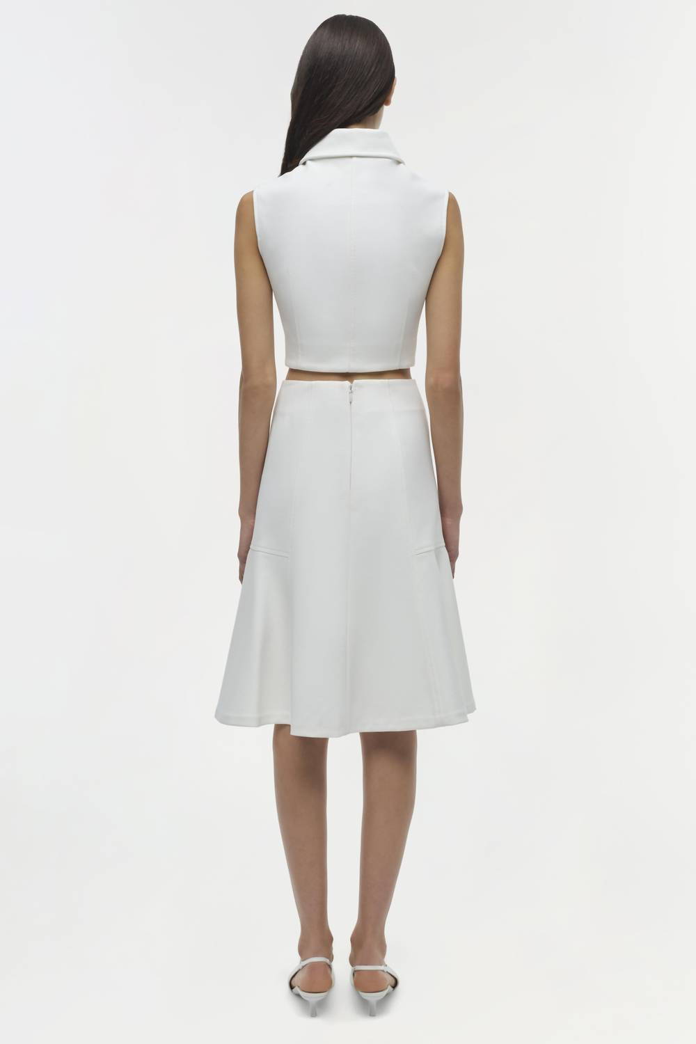 Jonathan Simkhai - Alix Zip Up Top