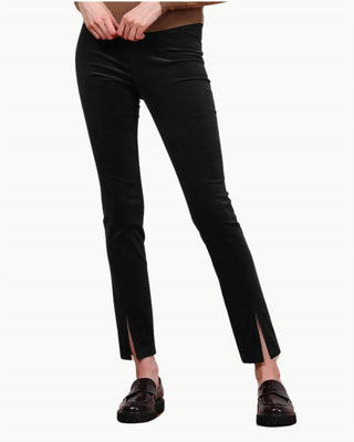 Avenue Montaigne - Max Straight Leg Ankle Pants