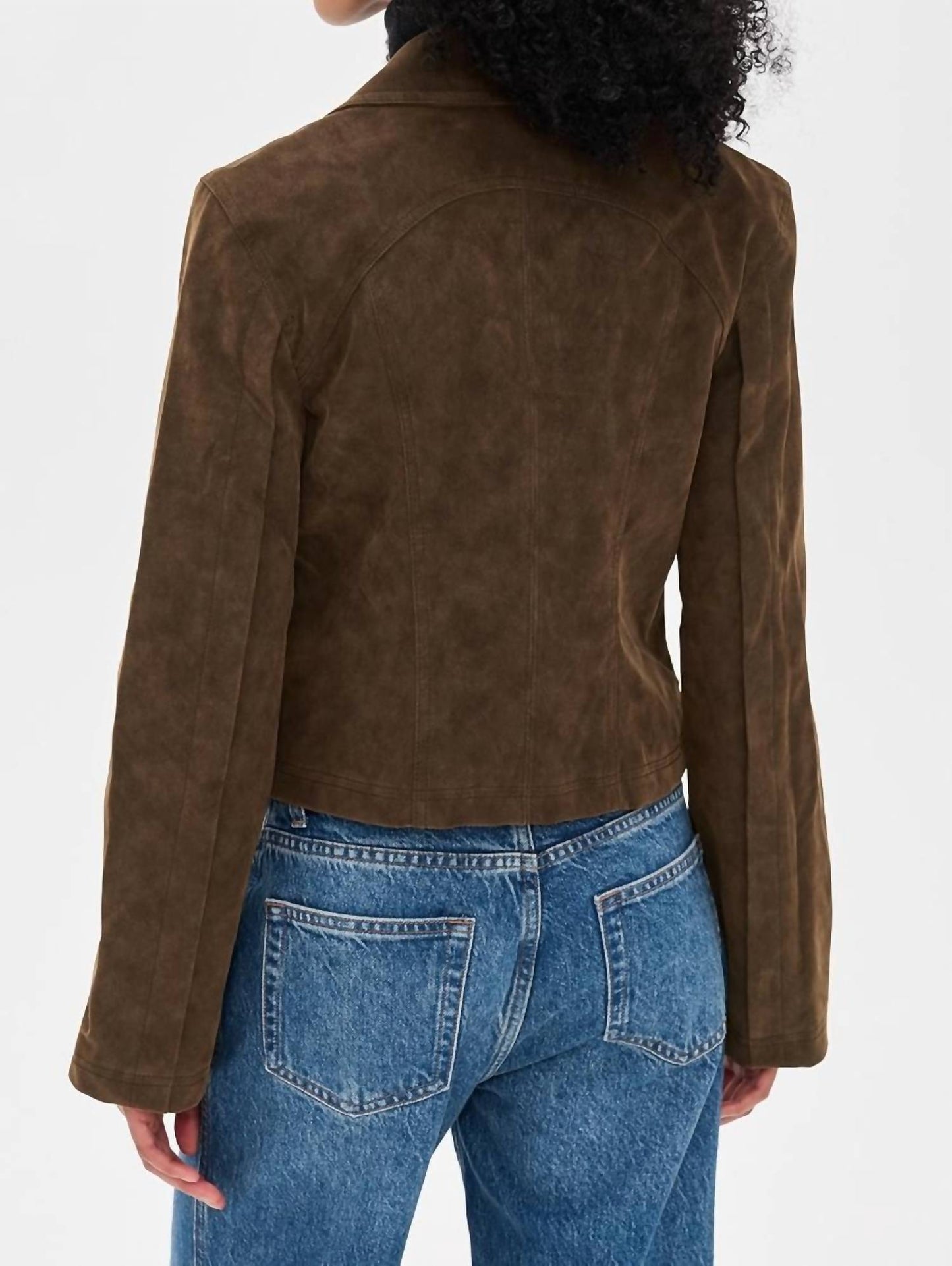 Free People - River Vegan Jacket