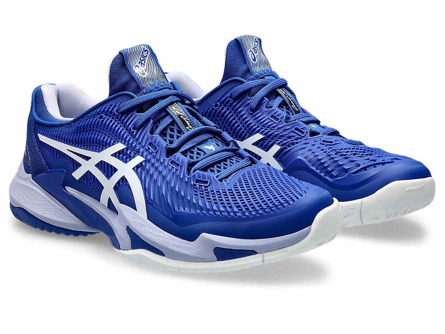Asics - Men's Court Ff 3 Novak Tennis Shoes