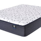 Restonic 11.5" comfortcare hybrid restonic direct plush