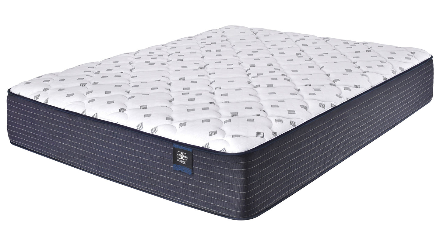 Restonic comfortcare hybrid restonic direct firm