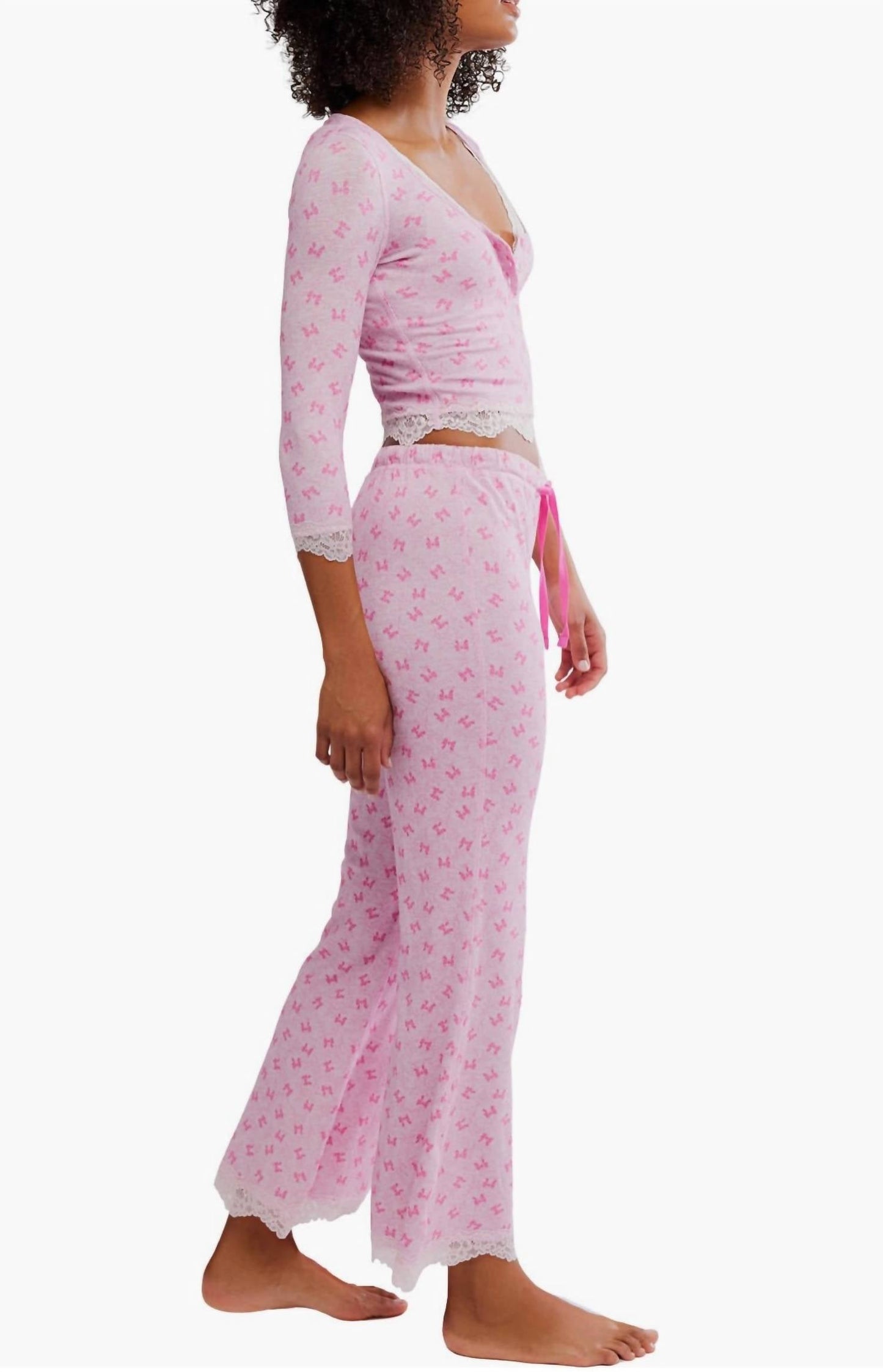 Free People - Stolen Dance Pajamas