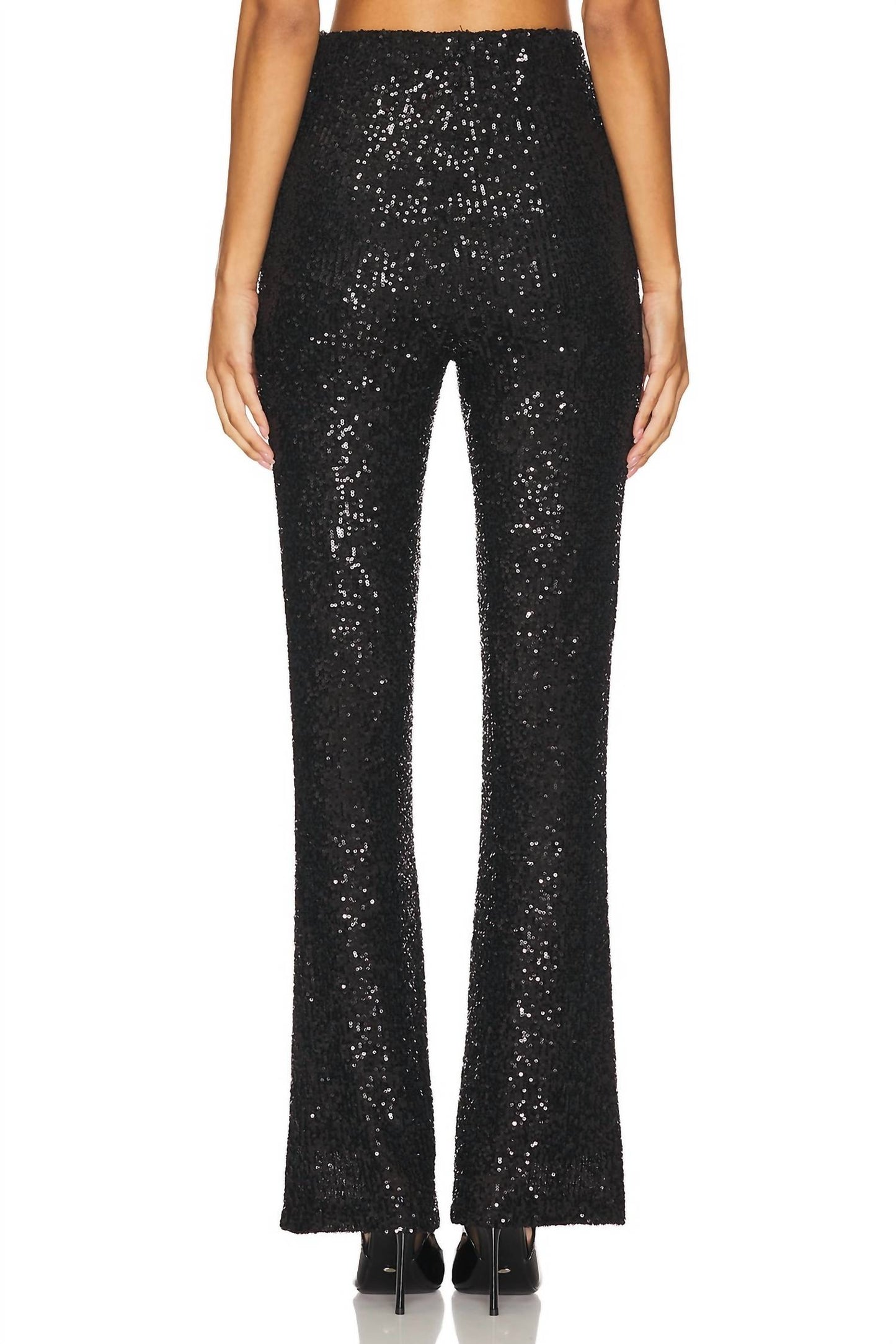 Steve Madden - Citrine Sequin Pant