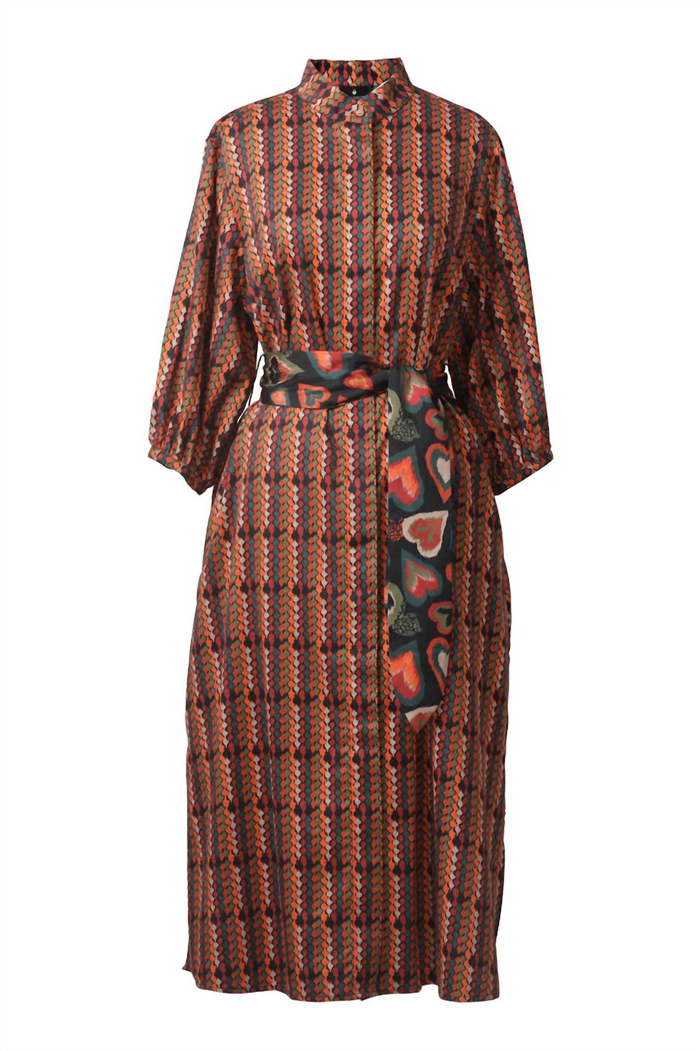 Emily Lovelock - Zora Dress
