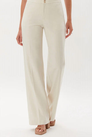 Ecru - Women's York Wide Leg Pants