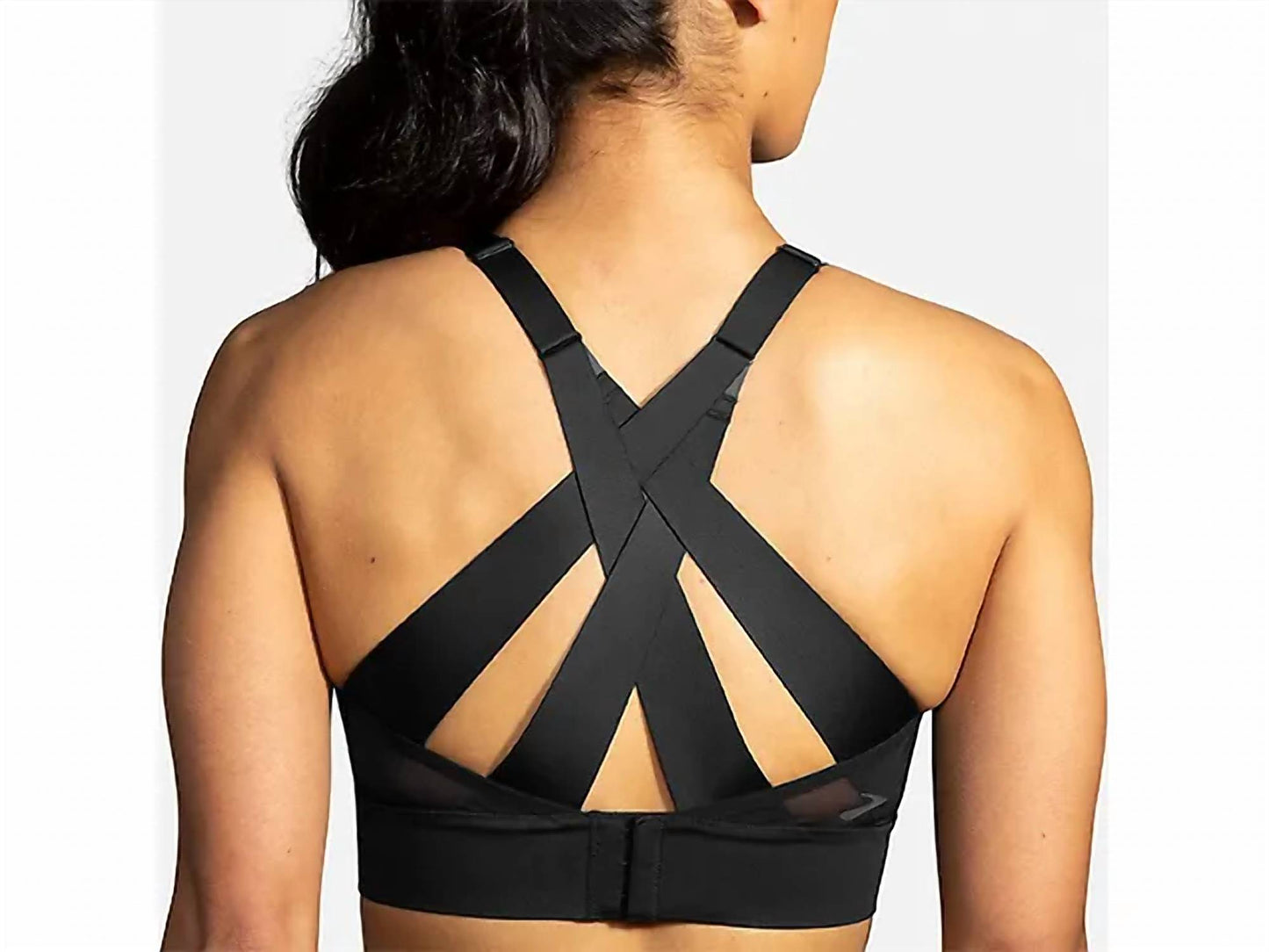 Brooks - Drive Interlace Run Bra