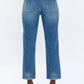 Pistola - Charlie High Rise Straight Ankle Jeans