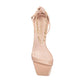 Chinese Laundry - Women's Yara Patent Chain Ankle Strap Heels