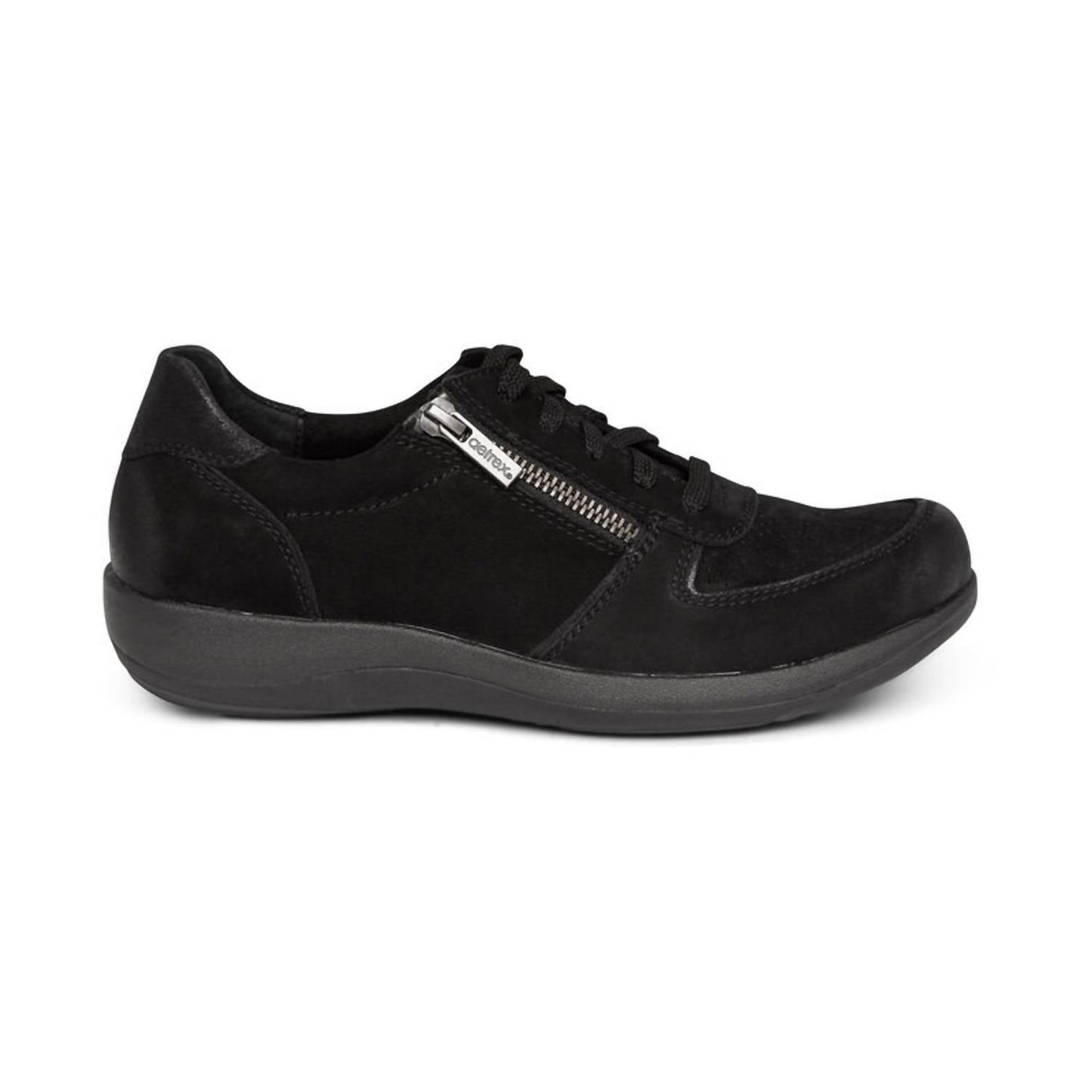 Aetrex - Roxy Arch Support Casual Sneaker