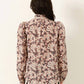 Alix Of Bohemia - Annabel Sepia Floral Shirt