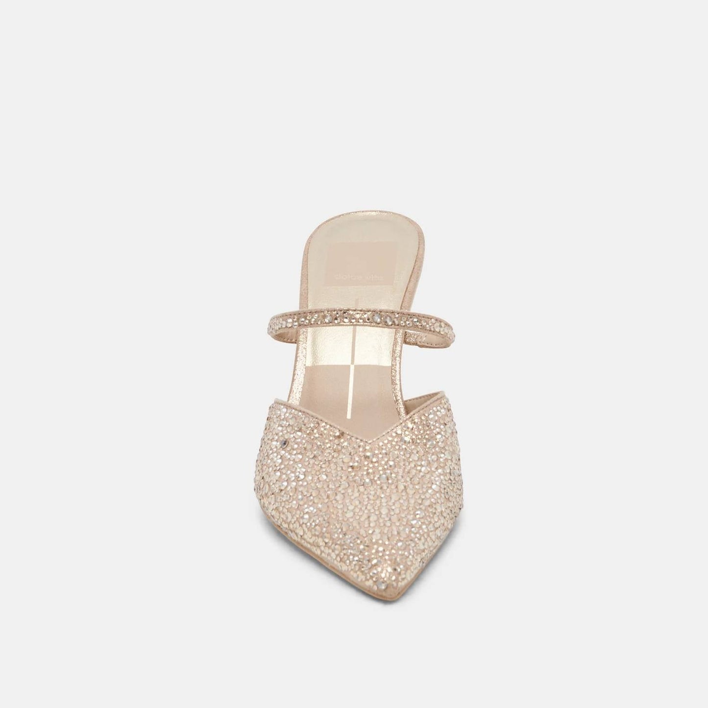 Dolce Vita - Women's Kanika Crystal Heels