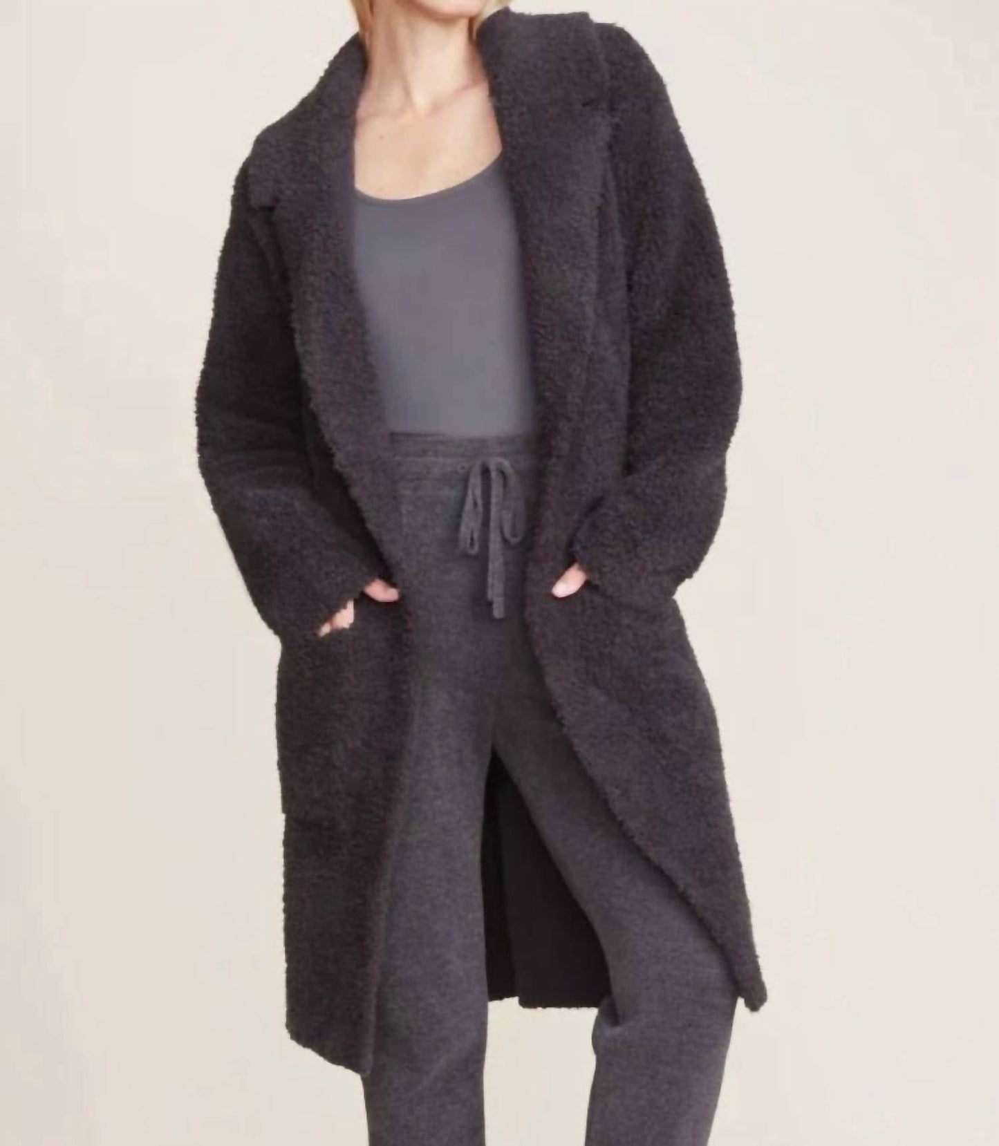 Barefoot Dreams - Cozychic Teddy Coat