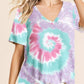Bibi - Cypress Tie Dye Top