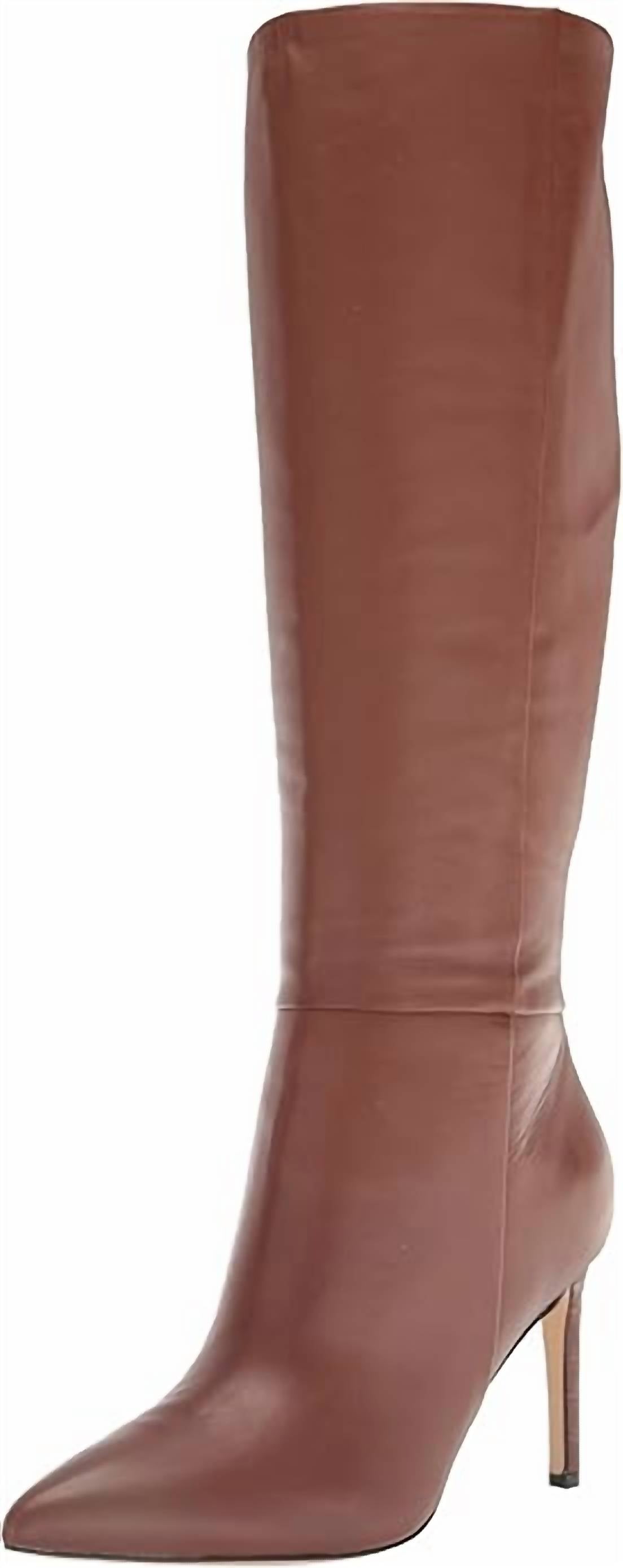 Nine West - Women's Richy Pointed Toe Knee High Boot