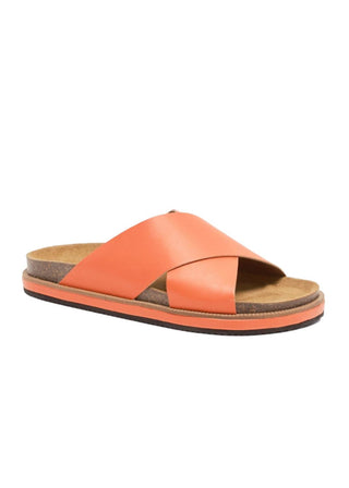 Free People - Women's Sidelines Footbed Sandals
