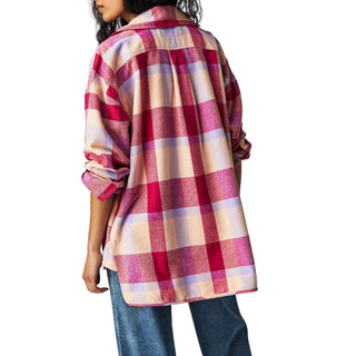 Free People - Izzie Cargo Shirt