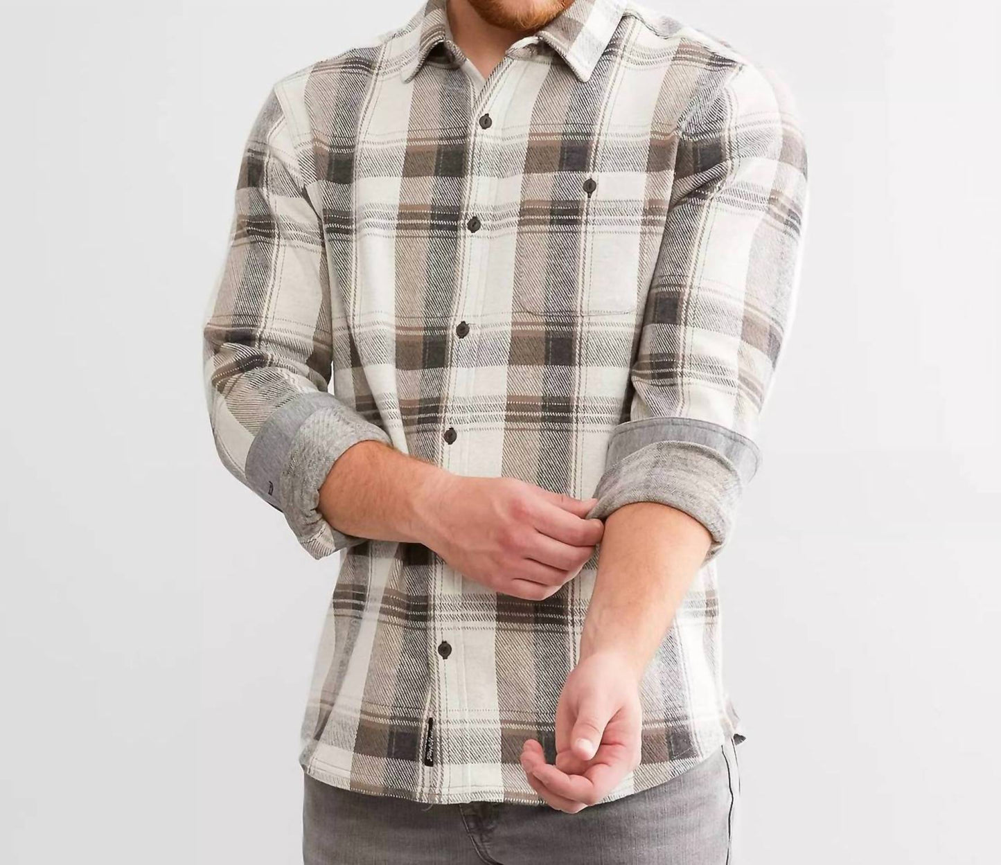 Flags & Anthem - Clearbrook Flannel Shirt