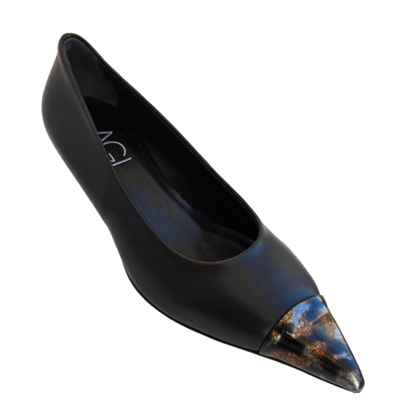 Agolde - Women's Lenor Bicolor Pumps