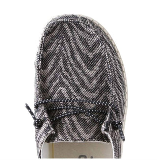Hey Dude - Girl's Wendy Youth Woven Shoes