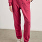 Rails - Kingston sweatpant Pink Midnight Hearts