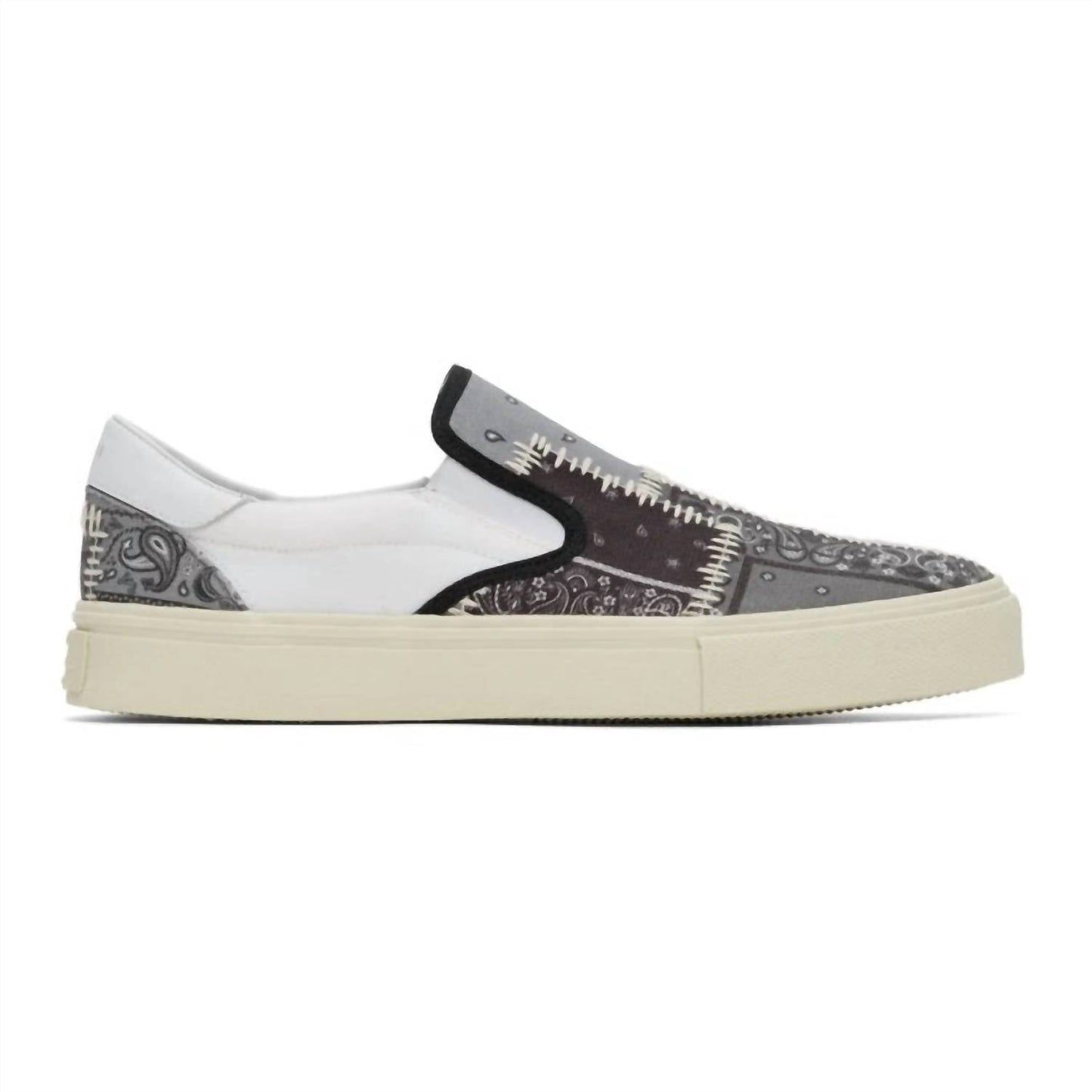 Amiri - Men's Reconstructed Slip-on Sneakers