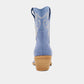 Shu Shop - Women's Zahara Block Heel Western Boot
