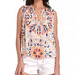Elan - Sleeveless Flowy Top