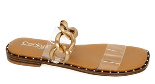 Corkys Footwear - Women's Catch Flights Not Feelings Sandals