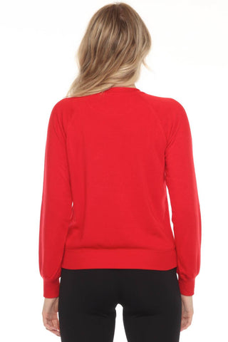 Pj Salvage - Grateful Long Sleeve Lounge Top