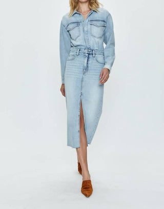 Pistola - Amira Midi Dress