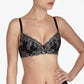 Ajour - Sensual Floral Lace Bra