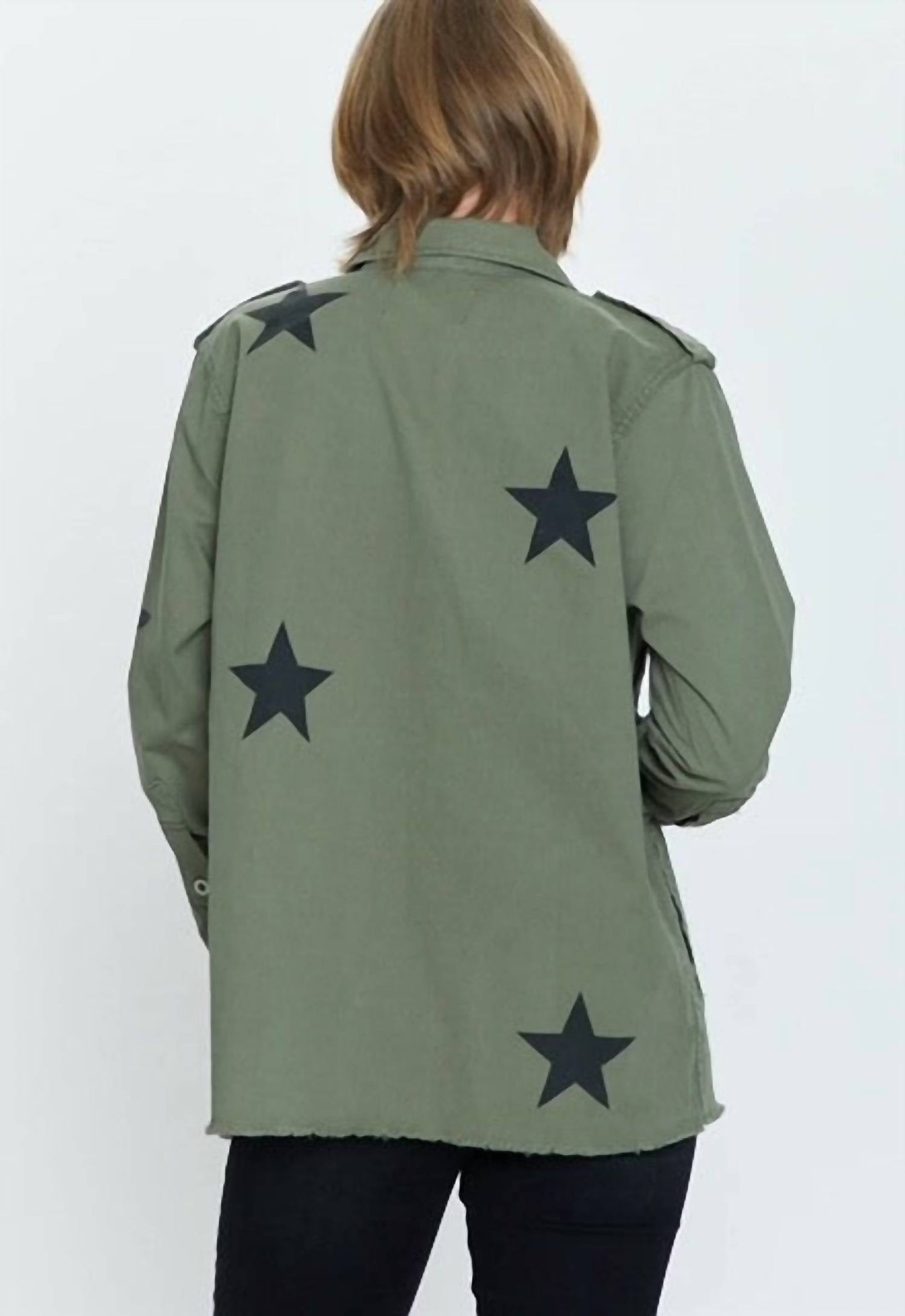 Pistola - Star Military Jacket