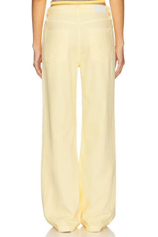 Pistola - Jadyn Low Slung Palazzo Wide Leg Pants