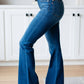 Judy Blue - High Rise Classic Flare Jeans