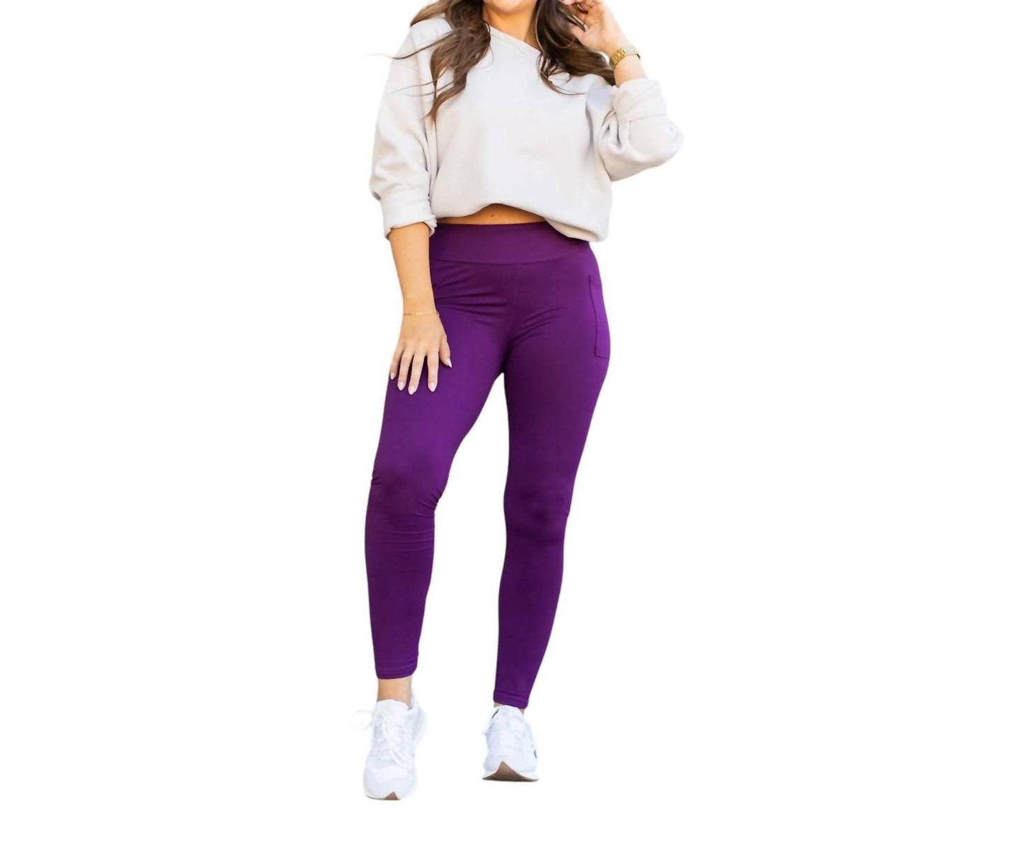 Julia Rose - Kinsley Full Length Leggings