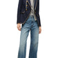 Veronica Beard - Miller Denim Dickey Jacket