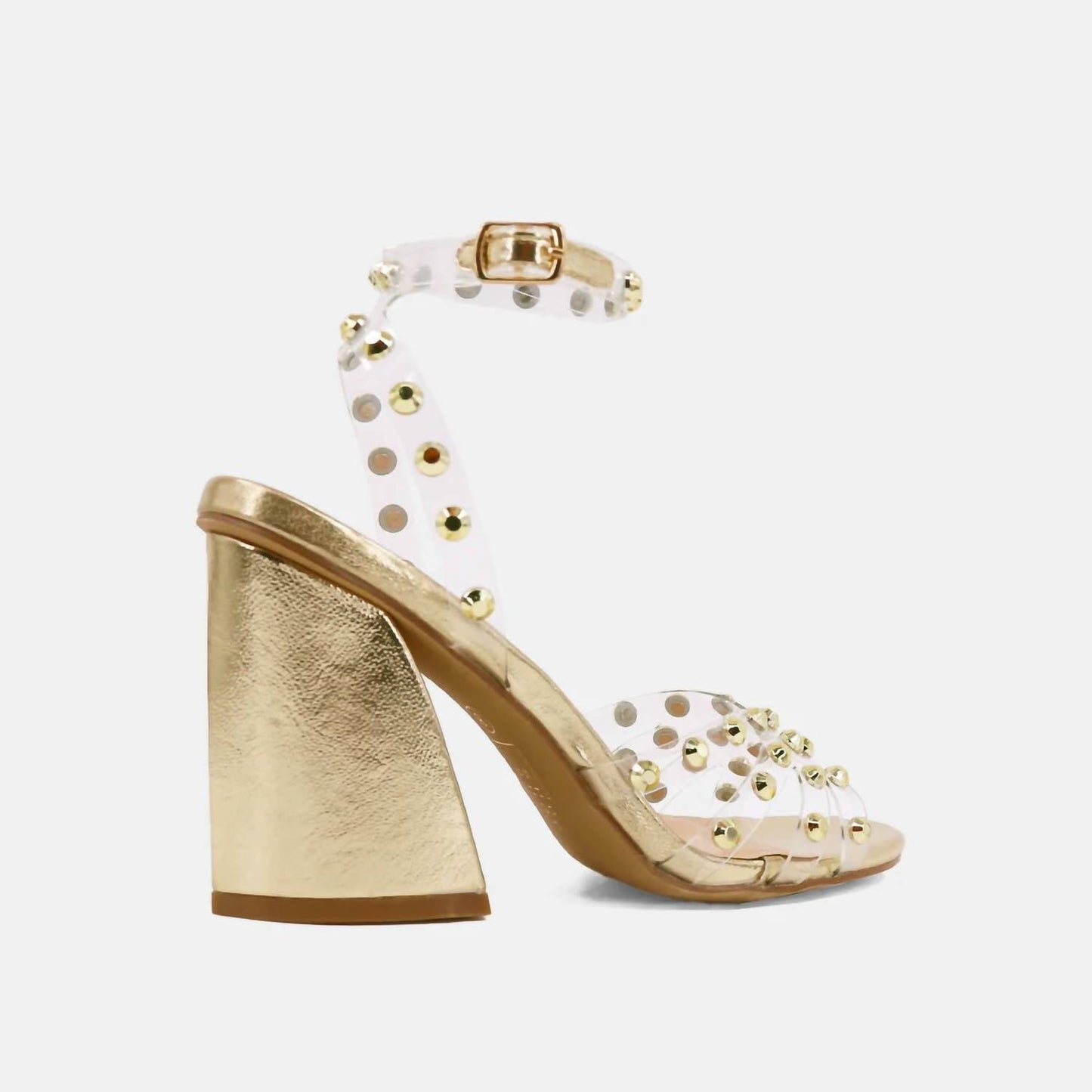 Shu Shop - Women's Gioia Chunky Heels